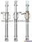 Adjustable Push Pull Props For Supporting Wall Formwork, OEM Avaliable